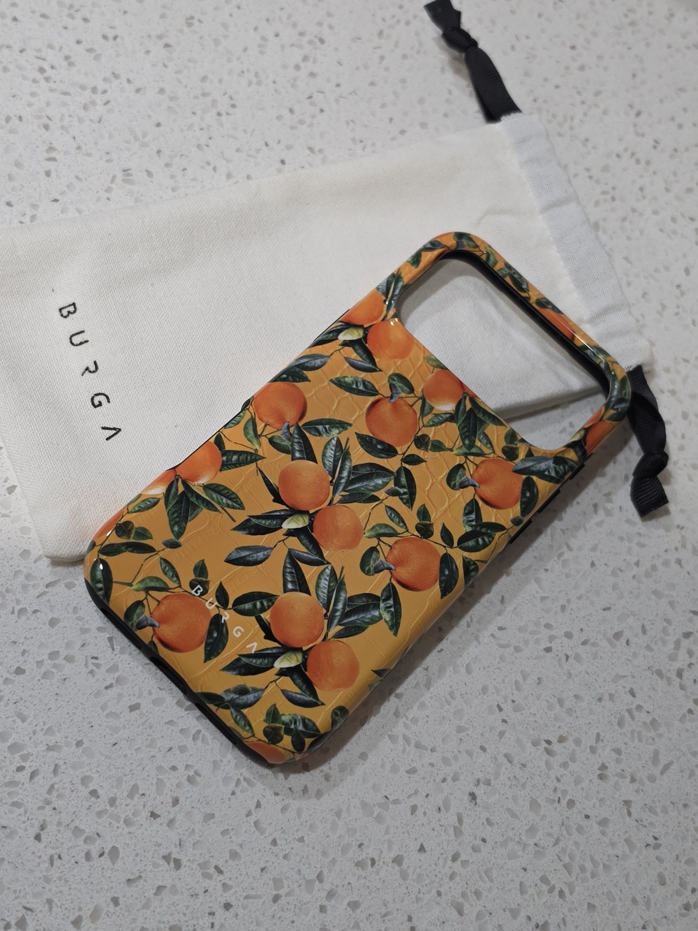 IPhone 17pro Max Burga Phone Case